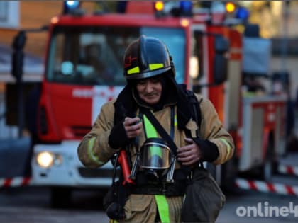Под Всеволожском сгорела квартира в жилом доме