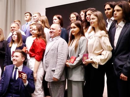 Виват, медалисты!