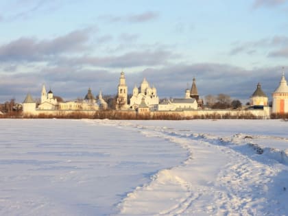 Верующие в Вологде впервые пройдут крестным ходом по льду реки