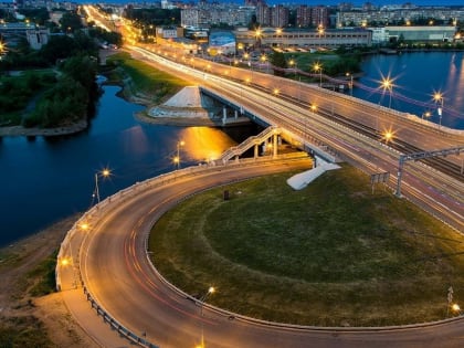 Череповец занимает 11 тысяч гектаров земли