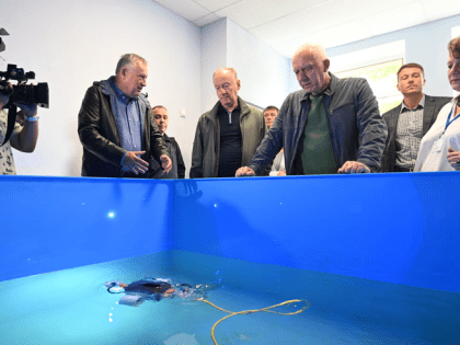 Ленобласть развивает инженерное образование