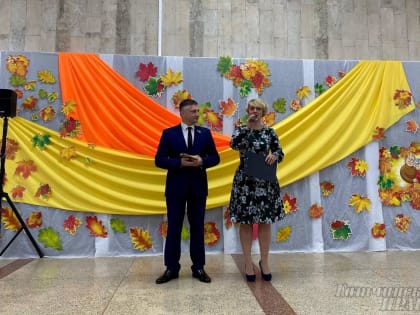 «Нам года не беда, коль душа молода!»