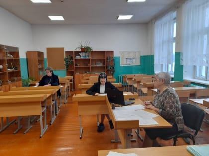 Девятиклассники сдали итоговое собеседование по русскому языку