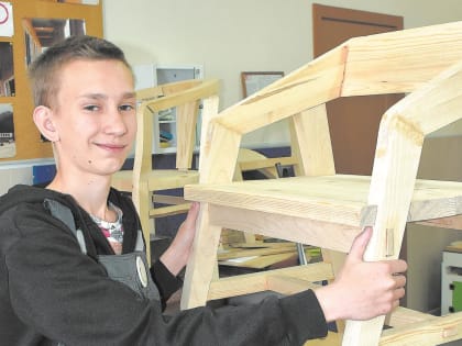 С деревом на “ты”