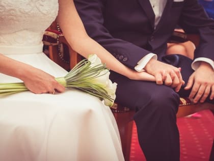 Чтобы сыграть свадьбу 8 июля, нужно записываться уже сейчас