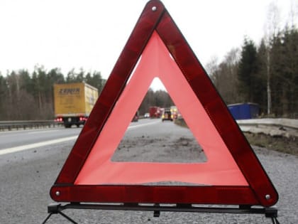 В массовой аварии на «Южном полукольце» один человек погиб, двое пострадали