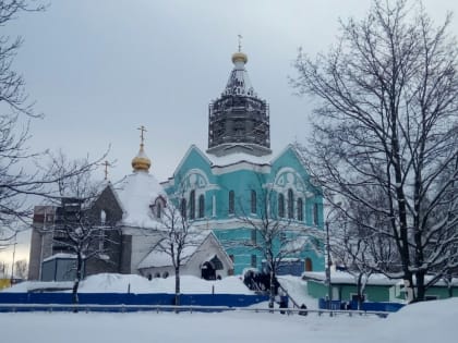 В одну из церквей Выборга вызывали взрывотехников