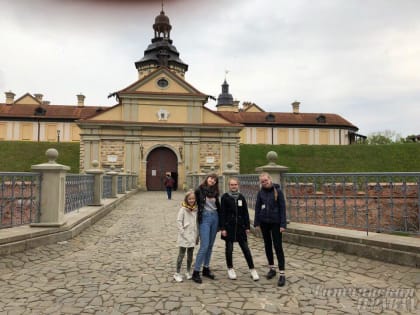 Три творческих дня в Несвиже