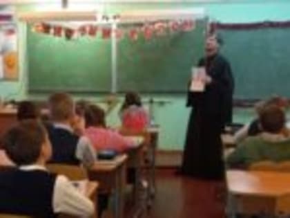 Протоиерей Иаков Амбарцумов посетил Свердловский ЦО