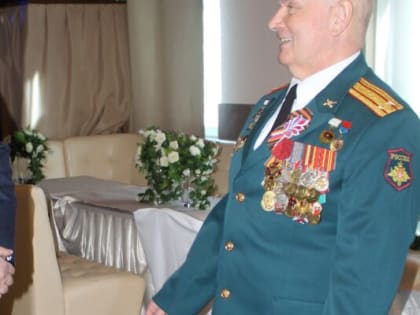 В Приозерске отметили 105-ю годовщину со дня образования военных комиссариатов