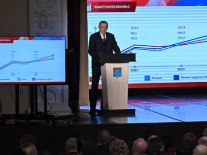 Губернатор Дрозденко едет в Волосовский район. Программа насыщенная