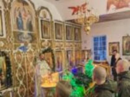 Праздник в Приветнинском