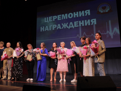 Забота о здоровье – их призвание