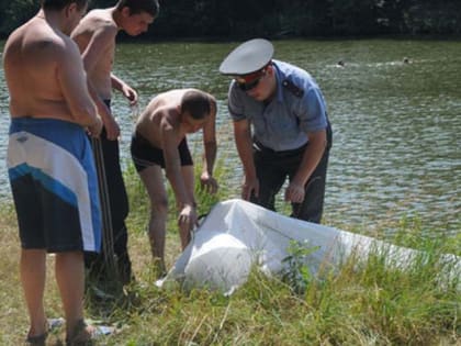 В Ивангороде в акватории Нарвского водохранилища возле церкви всплыло тело мужчины