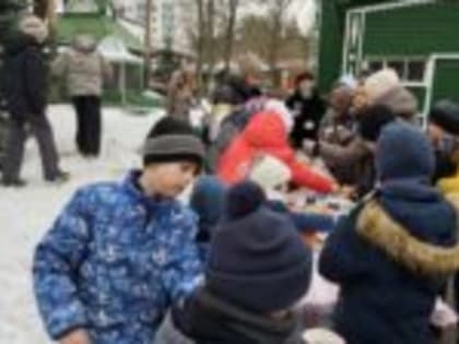 Наша Масленица