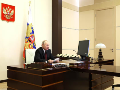 Путин отправил "Адмирала Горшкова" в поход с гиперзвуковыми ракетами