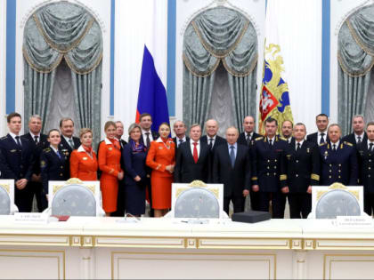 Новые аэропорты и самолеты. Путин рассказал, что будет с гражданской авиацией