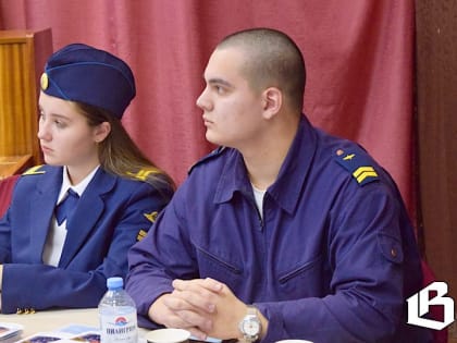 Студенты представили школьникам свои учебные заведения