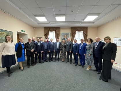 Ленинградская область и Дагестан намерены укреплять дружбу