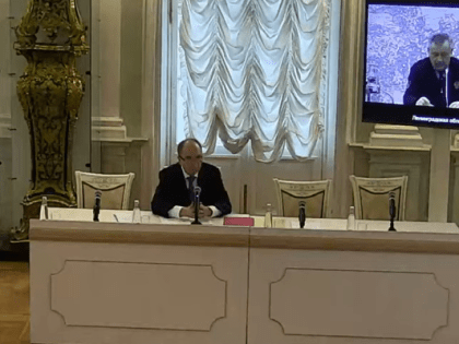 Духовные ценности, как основа консолидации