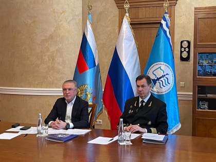 В ГУМРФ под председательством замминистра транспорта обсудили вопросы развития отраслевого образования