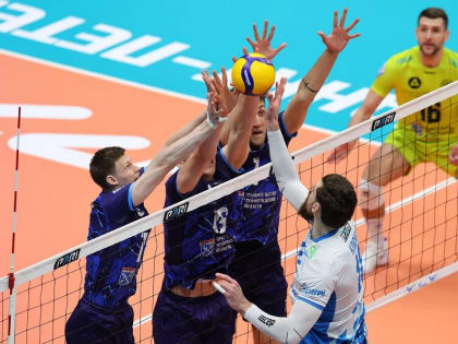 «ЗЕНИТ» — «ДИНАМО-ЛО» — 3:0