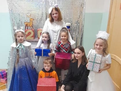 Зимняя сказка