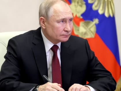 Путин посоветовал гуманизировать правосудие с помощью домашних арестов и залогов