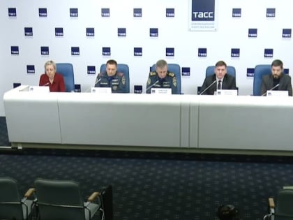 Силовики и руководители экстренных служб отчитались о работе в праздники