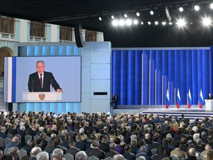 Анна Данилюк: «Сила России – в людях»