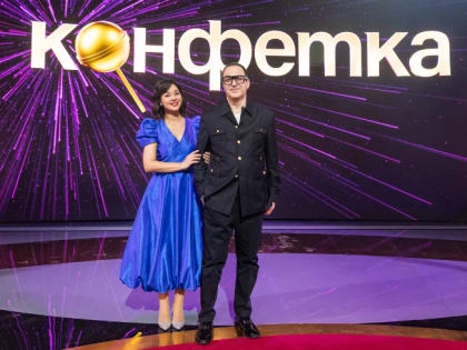 Сергей Орлов из Ленобласти принял участие в телешоу «Конфетка»