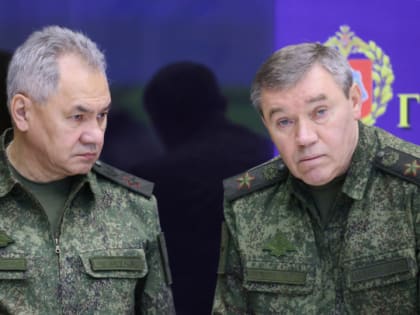 Суровикин стал заместителем. Шойгу сменил руководство спецоперацией на Украине
