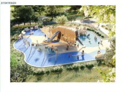 Кудровский парк преобразится!