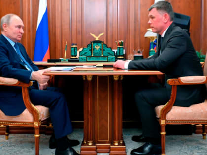 Путин заявил, что уровень зарплат и благосостояние россиян должны повышаться