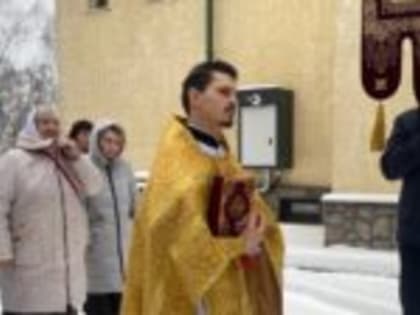 Сугубо помолиться