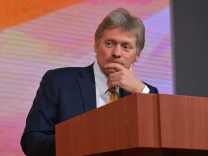 Смысл они поняли: Песков прокомментировал перевод на Западе слов Путина "хрен им"