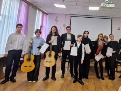 Мастер-класс и концерт от петербуржцев