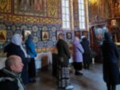 Паломничество прихожан храма Успения Пресвятой Богородицы в Приозерском районе