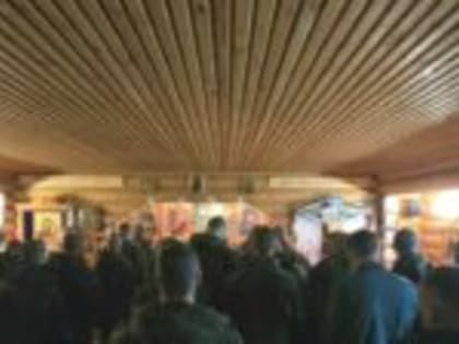 Права на исповедание в армии: занятия для новобранцев