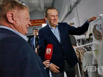 Губернатор Ленинградской области посетил Сосновый Бор с рабочим визитом