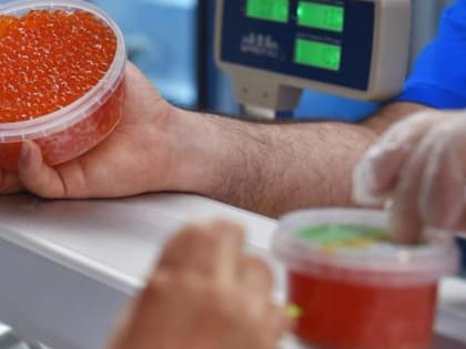 Роскачество обнаружило в красной икре ряда торговых марок кишечную палочку