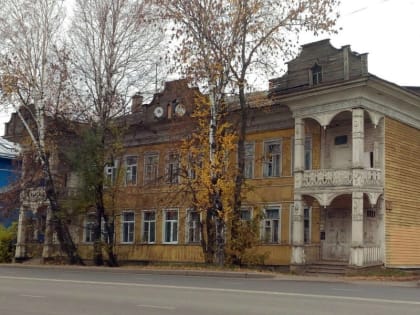 В Вологде выбрали новый дом для реставрации в рамках фестиваля «Том Сойер»