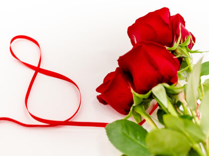 Праздник весны и женской красоты