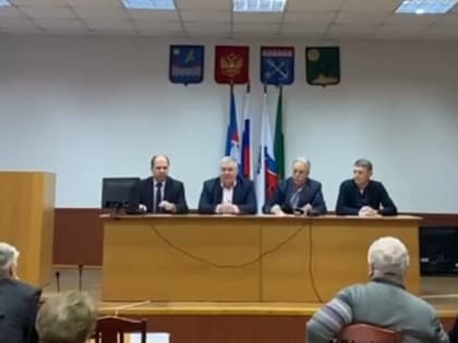 Дмитрий Пуляевский: «Страна развивается и поддерживает курс Президента»