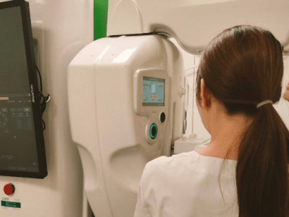 Обследоваться нужно каждой. В Лужской больнице установили новый маммограф