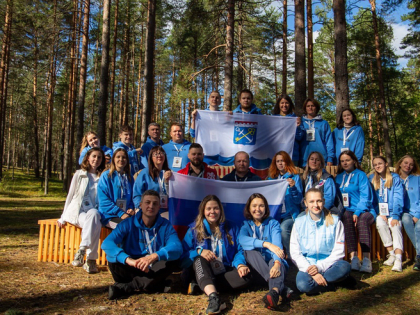 Молодежь на «Ладоге» продвигает туризм