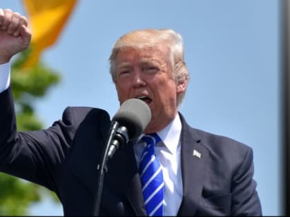 Трамп считает, что Гренландии было бы лучше присоединиться к США