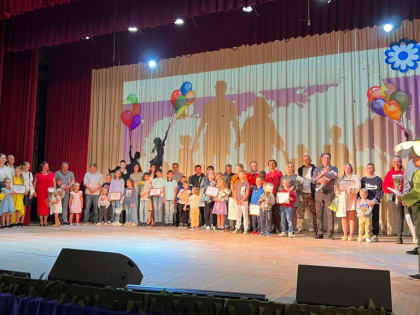 «Дети – это самое большое богатство»: в деревне Лаголово прошёл областной фестиваль «День Детства»