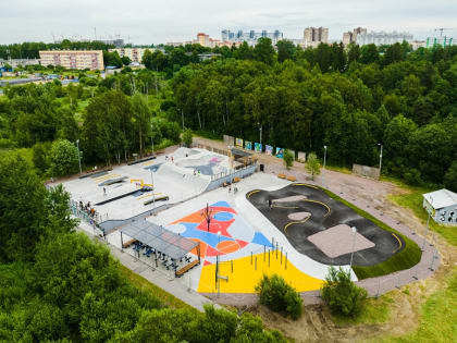 Руководители Бугровского поселения отчитались по итогам прошедшего года