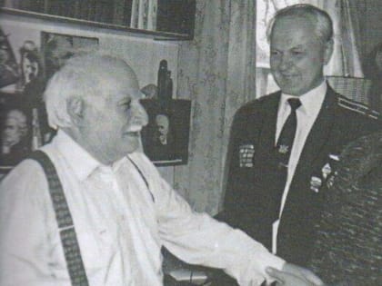 Преподаватель  гатчинского педколледжа к 100-летию композитора Шварца   